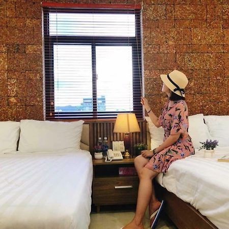 Thien Trang Hotel 4 Quy Nhon Bagian luar foto