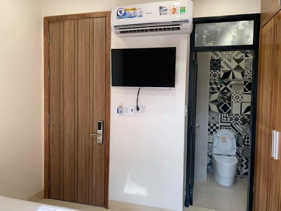 Thien Trang Hotel 4 Quy Nhon Bagian luar foto