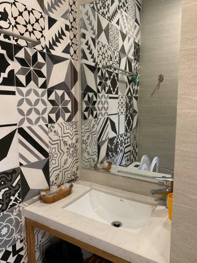 Thien Trang Hotel 4 Quy Nhon Bagian luar foto