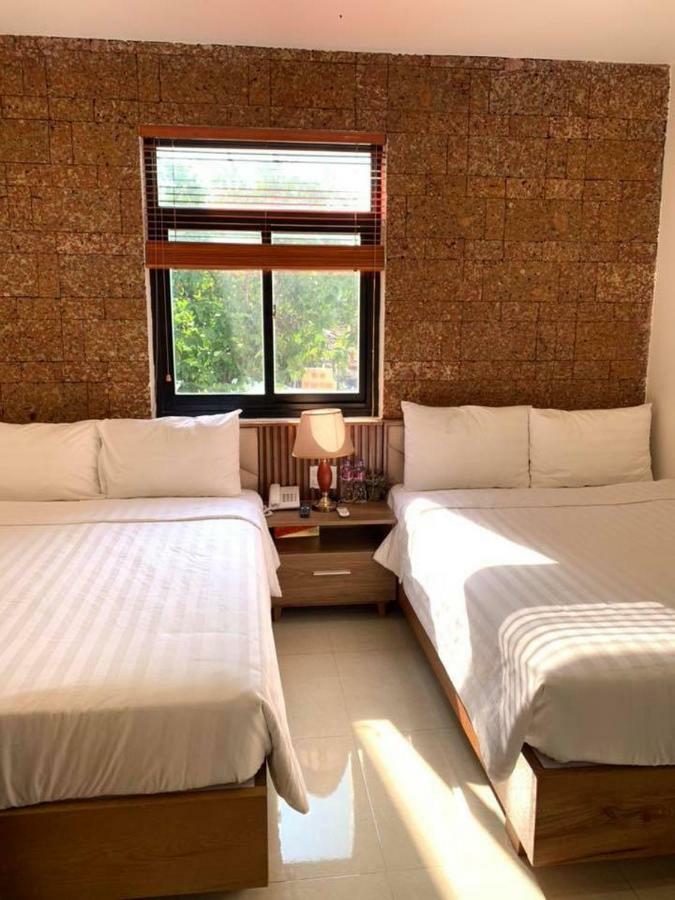 Thien Trang Hotel 4 Quy Nhon Bagian luar foto