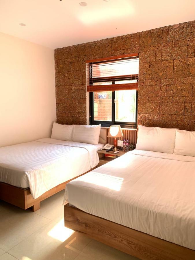 Thien Trang Hotel 4 Quy Nhon Bagian luar foto