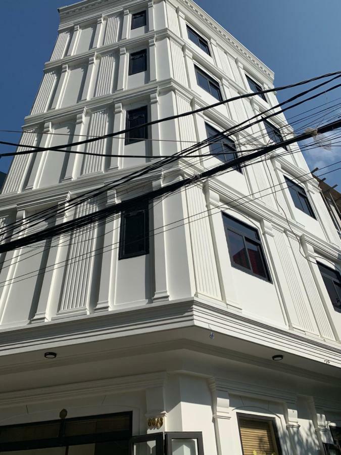 Thien Trang Hotel 4 Quy Nhon Bagian luar foto