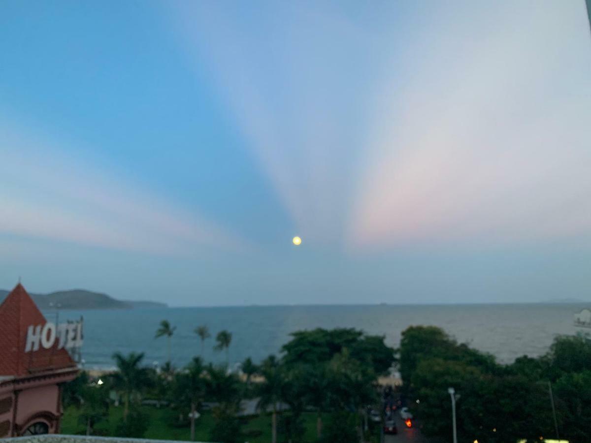 Thien Trang Hotel 4 Quy Nhon Bagian luar foto